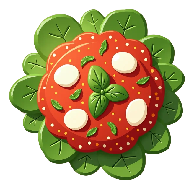 Plant-Based Margheri-tastic (Medium Classic)