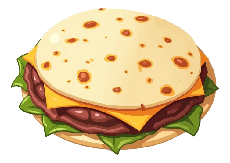 Quesadilla - Double Beef