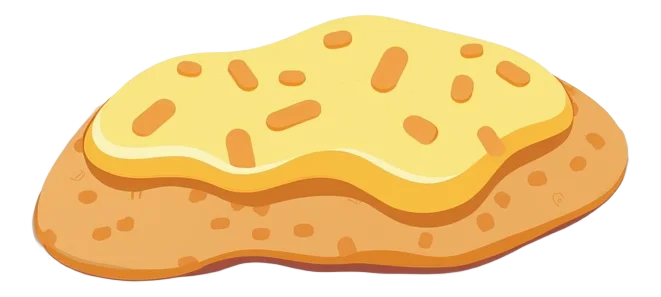 Chicken Breast & Cheese