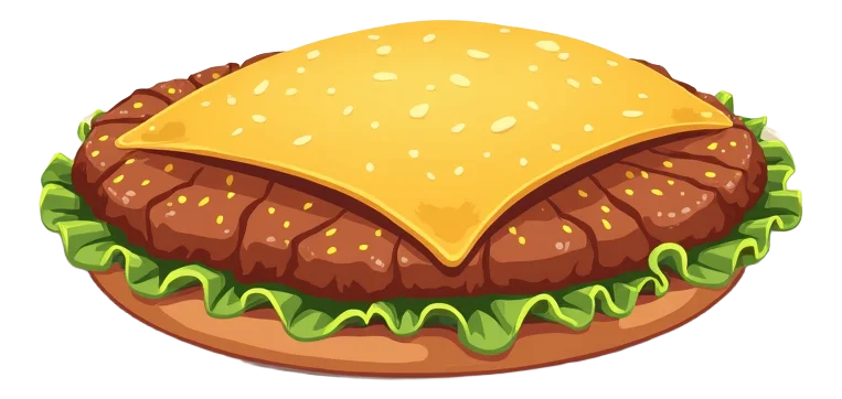 #55 Big Kahuna Chicken Cheese Steak - Bowl