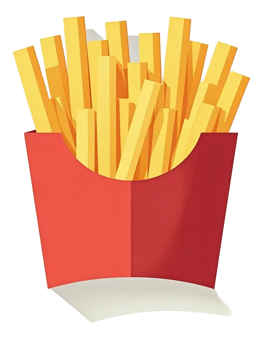 Truffle Fries