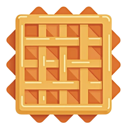 Vegan Lattice (Steak-Free)