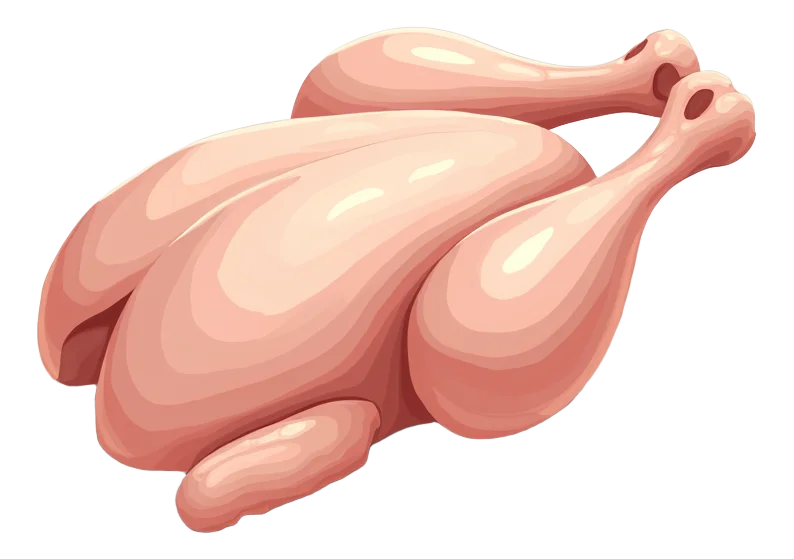 1/4 Chicken
