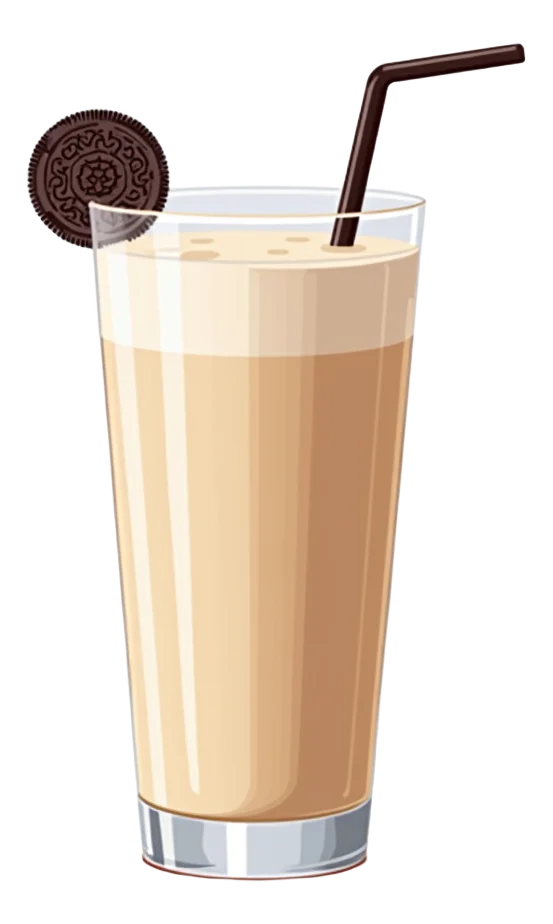 Oreo Krushems Shake