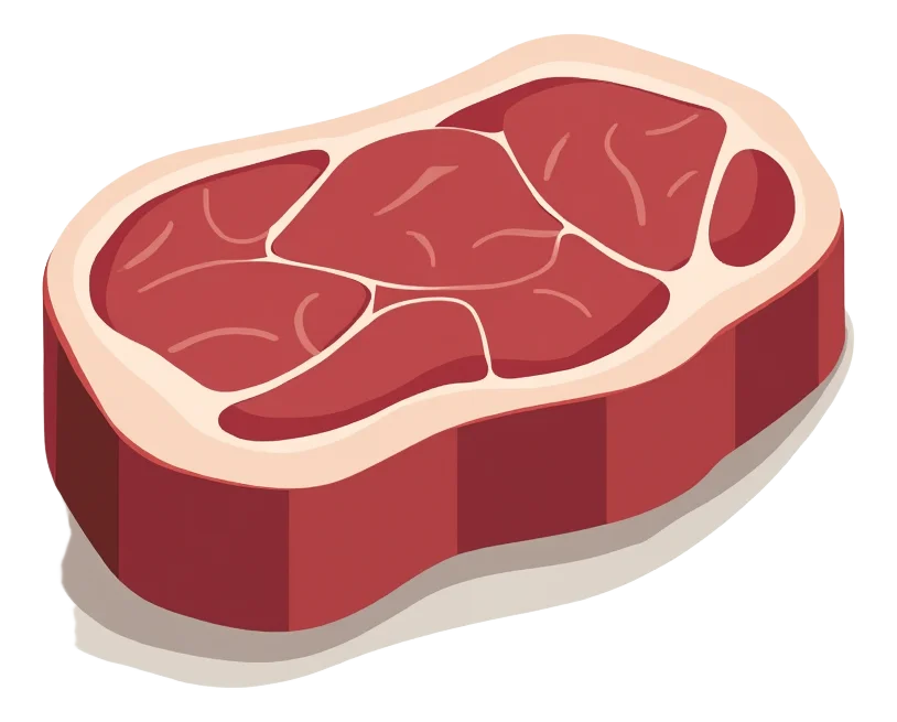 Sirloin Steak 8oz