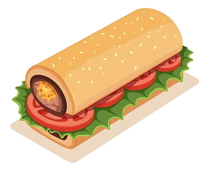 Zinger Fillet Roll