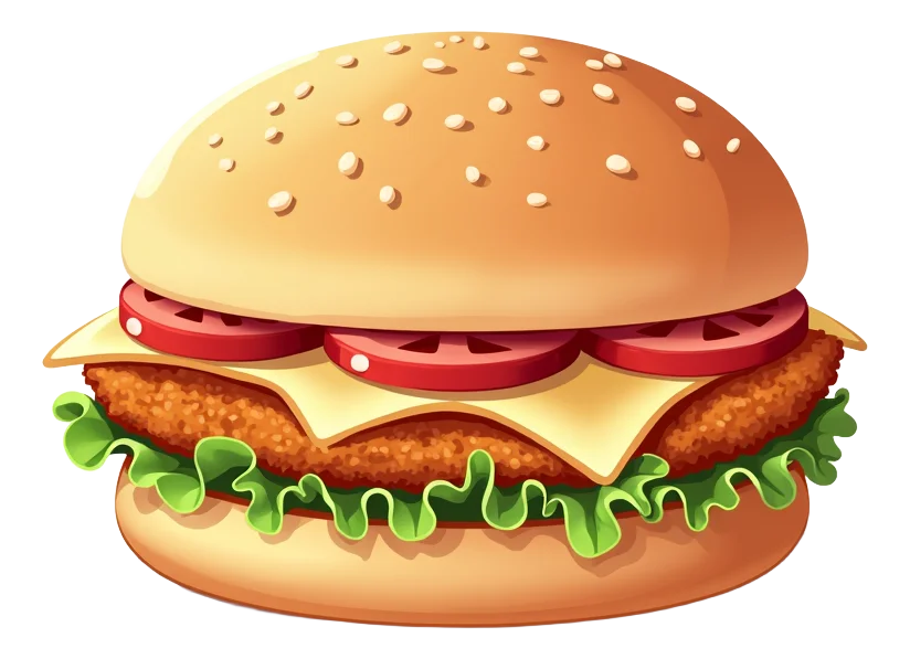 Mexican Chicken Sandwich