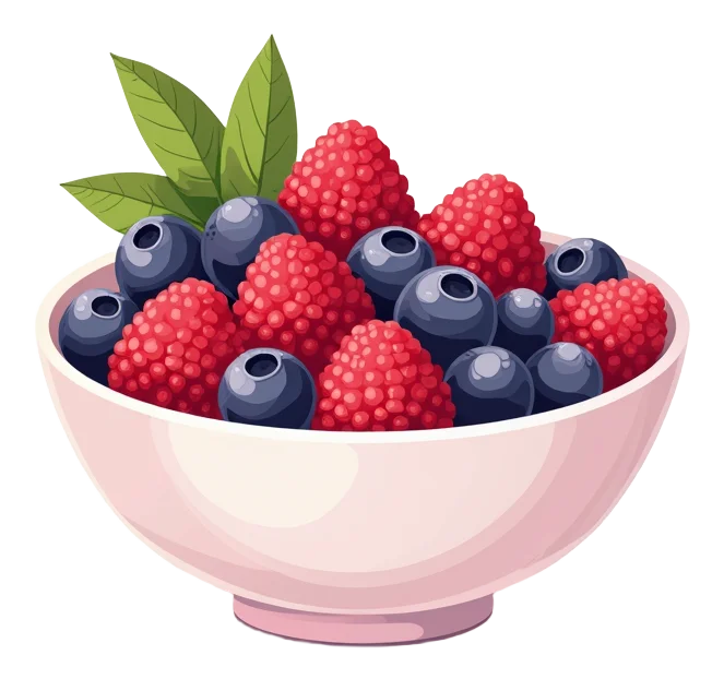 Berry Crunch