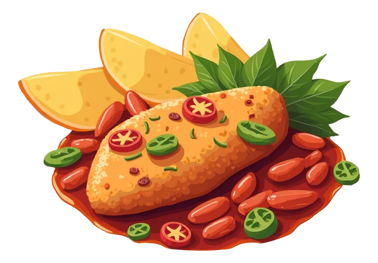 Chicken Fajita - Sharing Handcrafted (14")