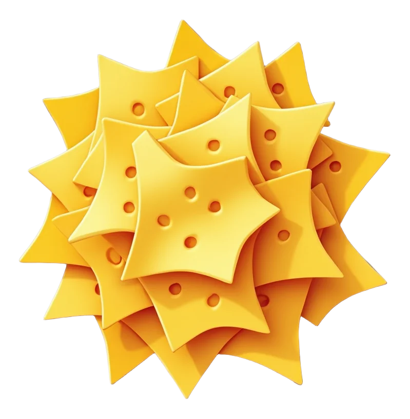 Nachos - Cheese