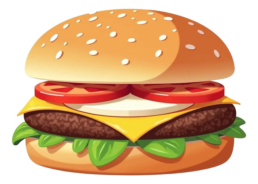Zinger Mozzarella Burger