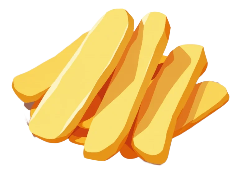 Potato Wedges UK