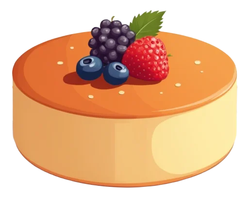 Fruit Teacake