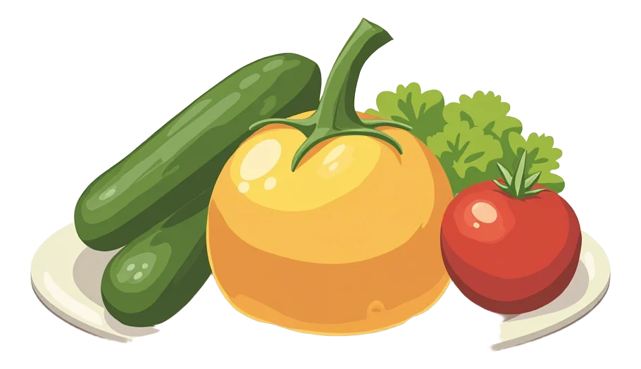 Loaded Veg