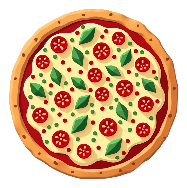 The Spicy One Pizza - Large
