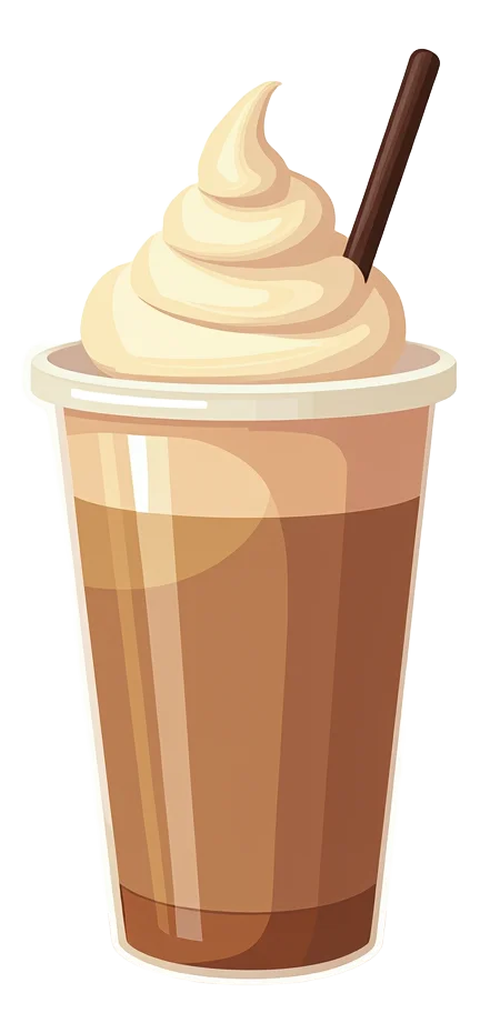 Gingerbread Creme Frappuccino