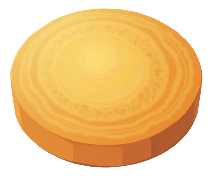 Hashbrown (per piece average)