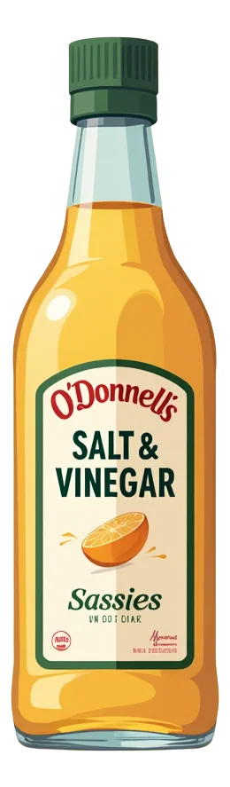 O’Donnell’s Salt & Vinegar