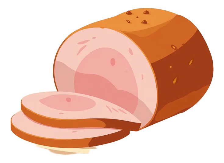 Honey Roast Ham (HS)