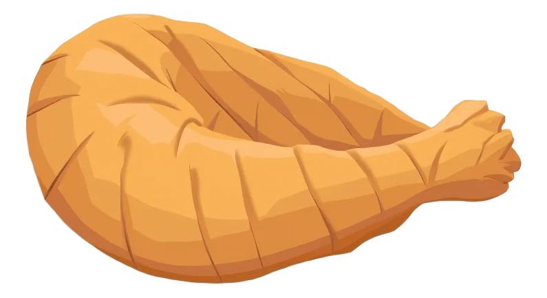 Classic Chicken - Grilled Chicken (No Bun)