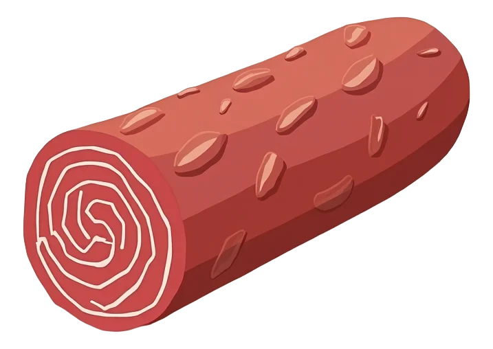 Salami Misti (Non Gluten)