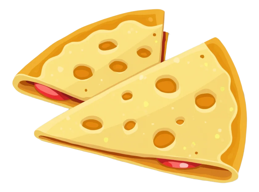 Quesadilla - Cheese