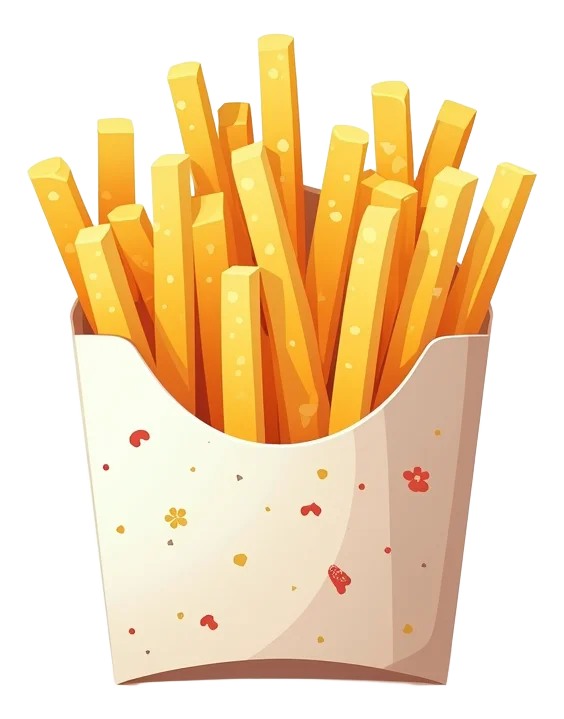 Seasoned Fries (XL)