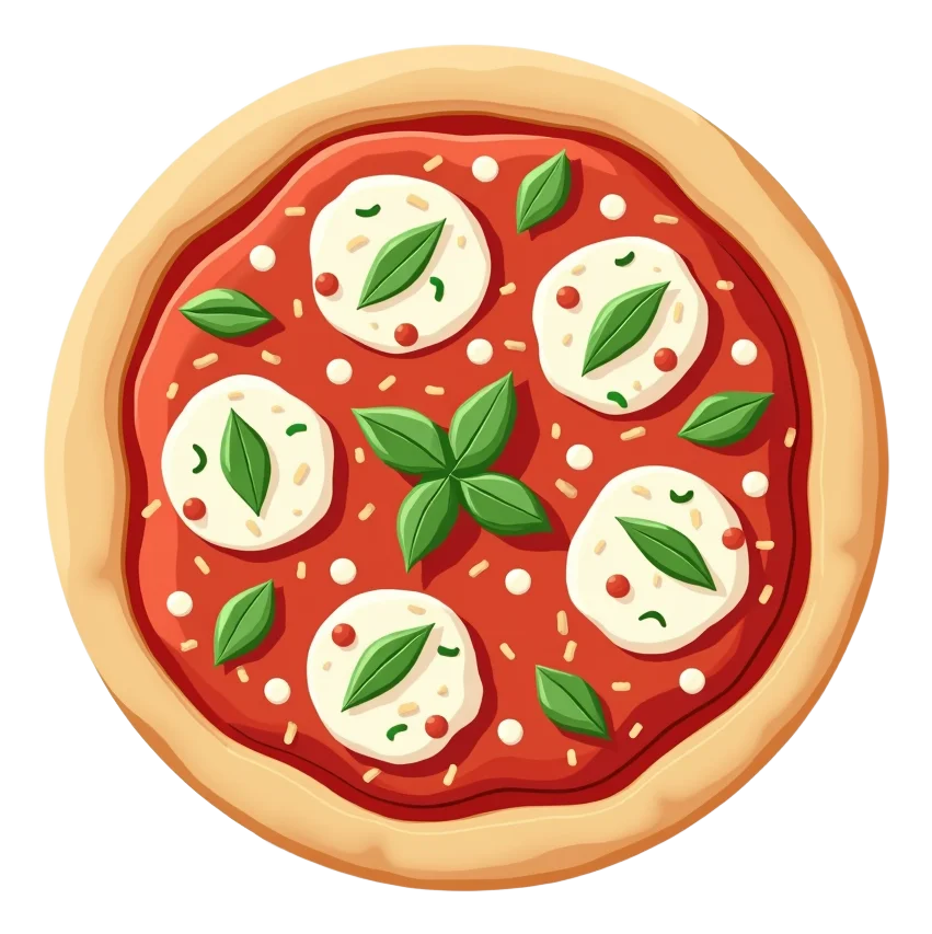Margherita Gluten Free
