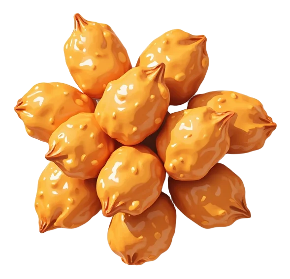 Peanut Satay Chicken