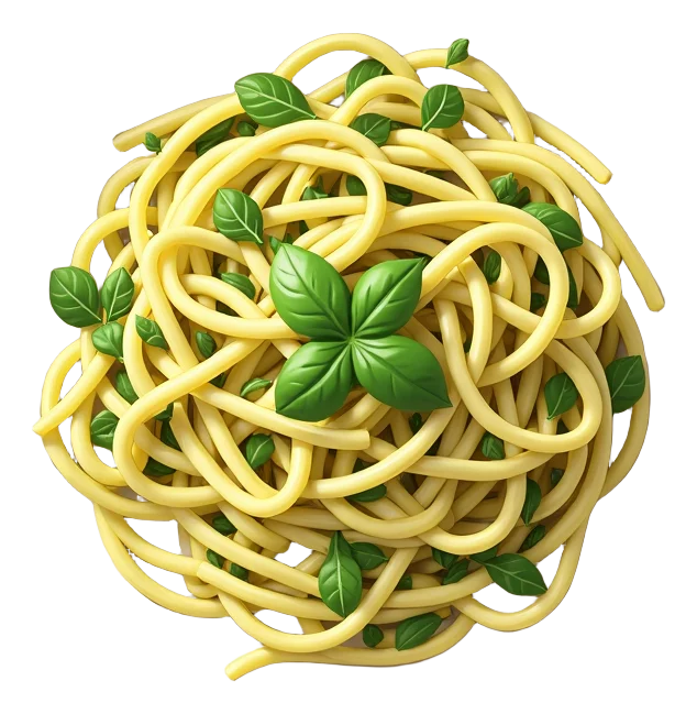 Pollo Pesto Penne