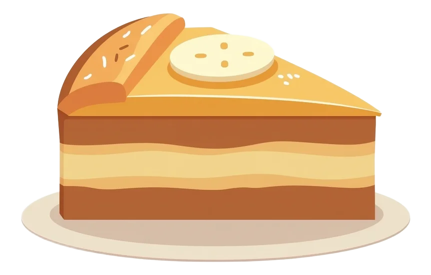 Banana Cake