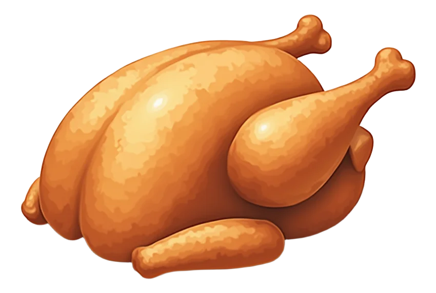 Whole Rotisserie Chicken