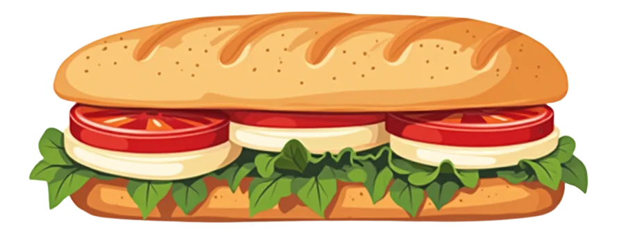 Signature Tomato & Mozzarella Panini