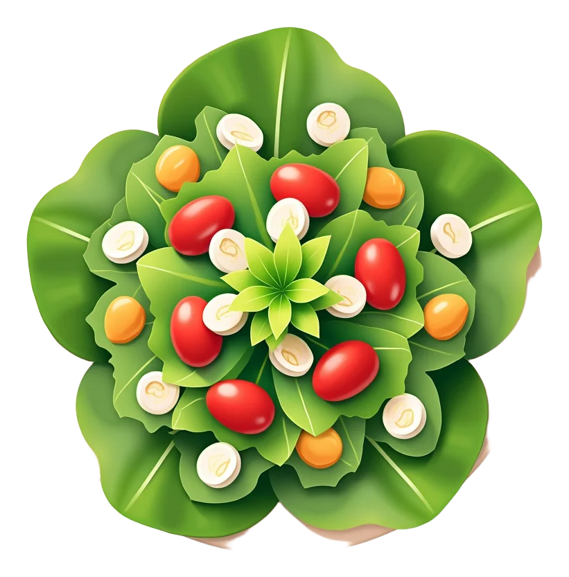 Mixed Leaf Salad