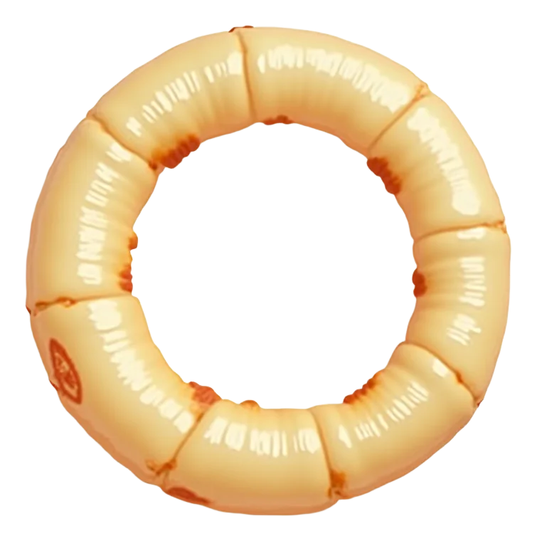 Onion Rings - 9 Pieces