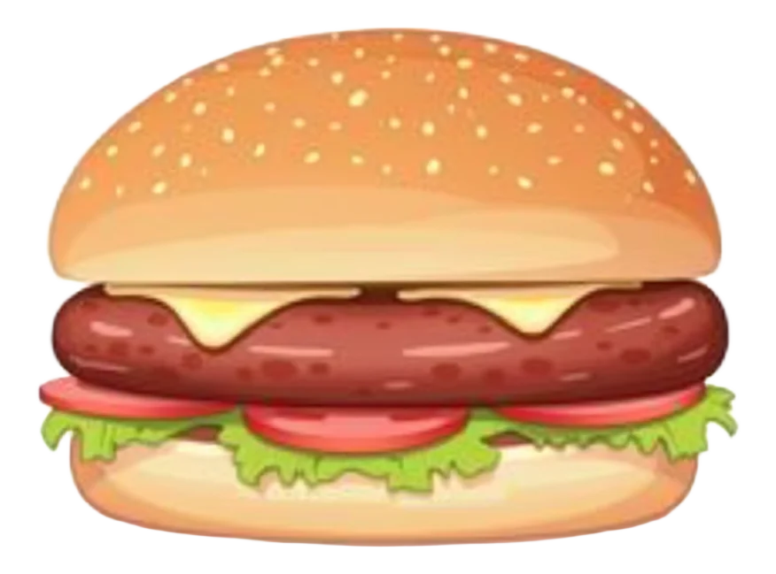 Pork Sausage Bap