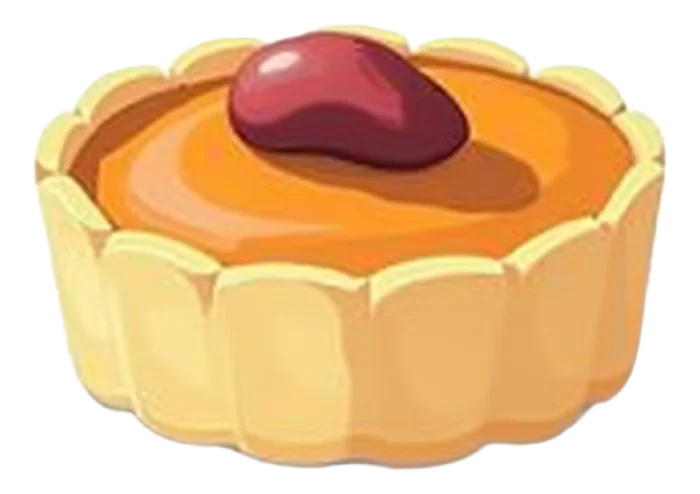 Bakewell Tart