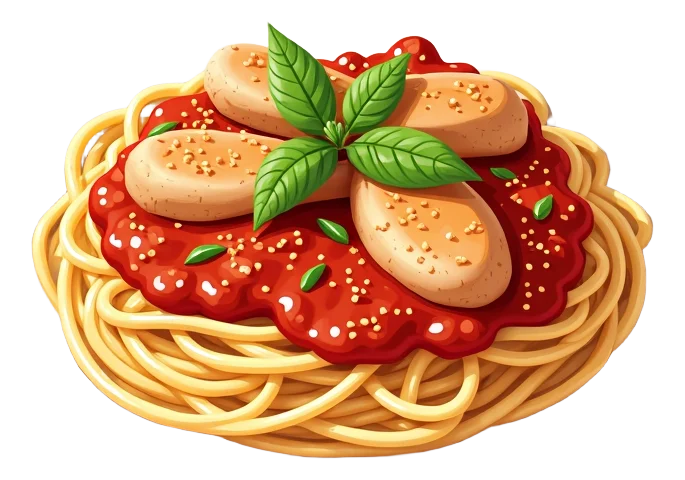 Chicken Arrabbiata Pasta Bake