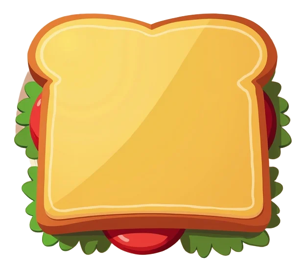 Honey Mustard Deli Toastie