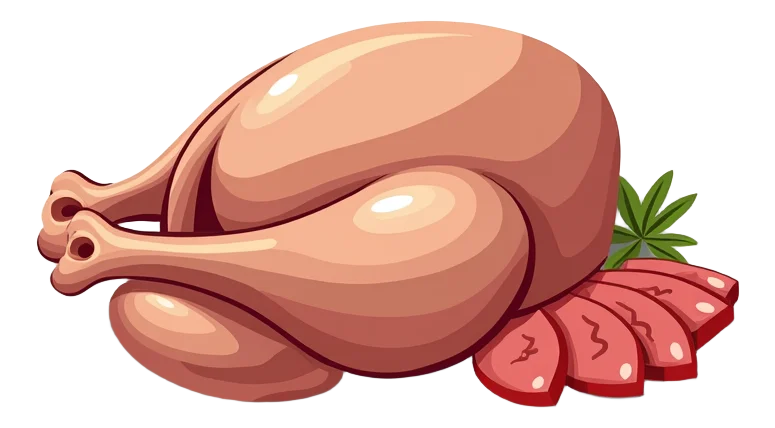 Hunters Gammon & Turkey