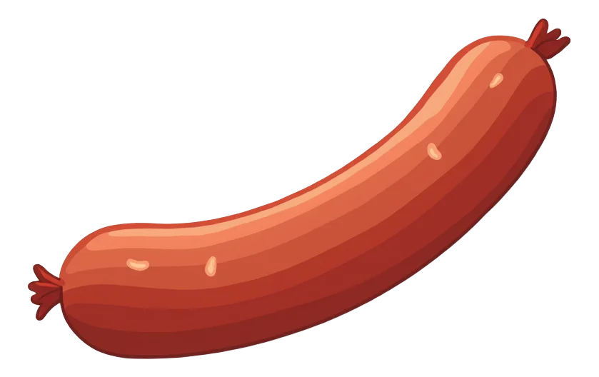 Spicy Sausage