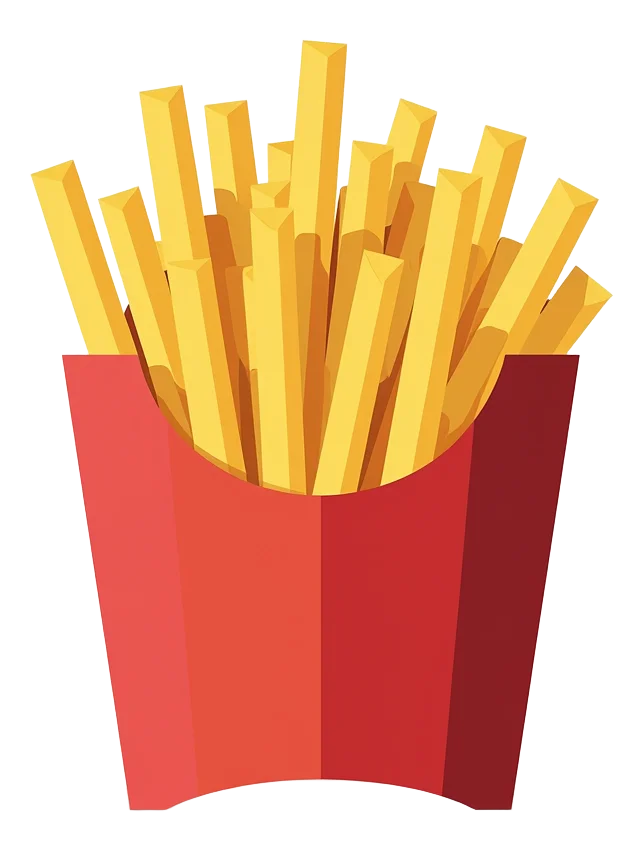 Large Fries