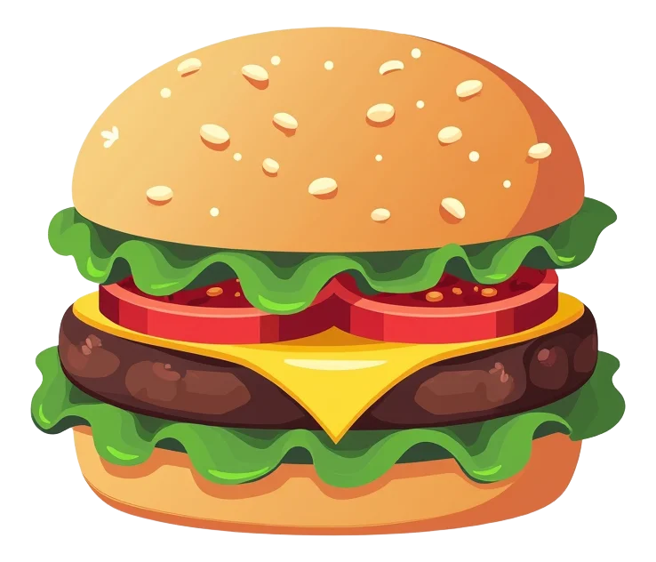 Vegetarian Burger