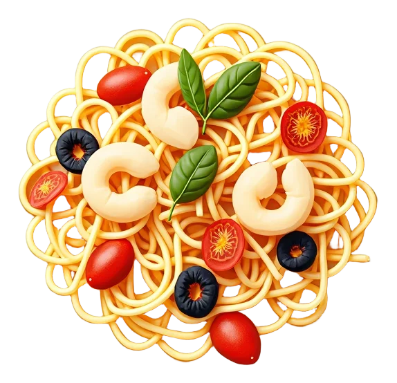 Linguine Con Frutti Di Mare
