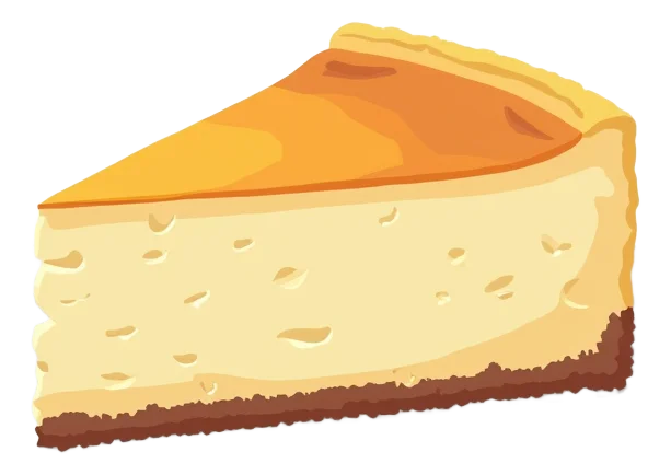 Baked Vanilla Cheesecake (Dine Out)