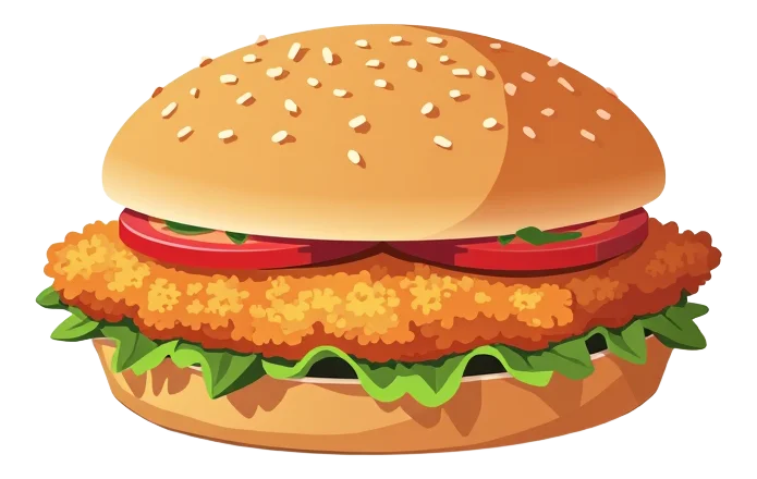 Baja Chicken Sandwich