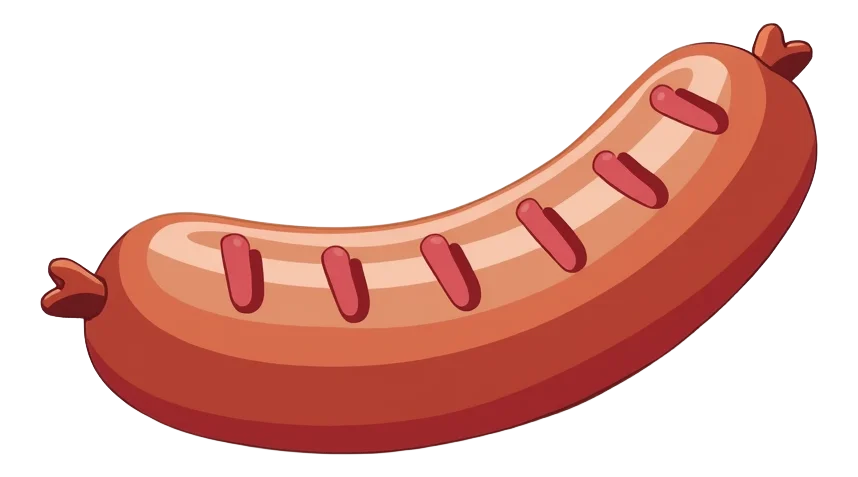 Grill Sausage