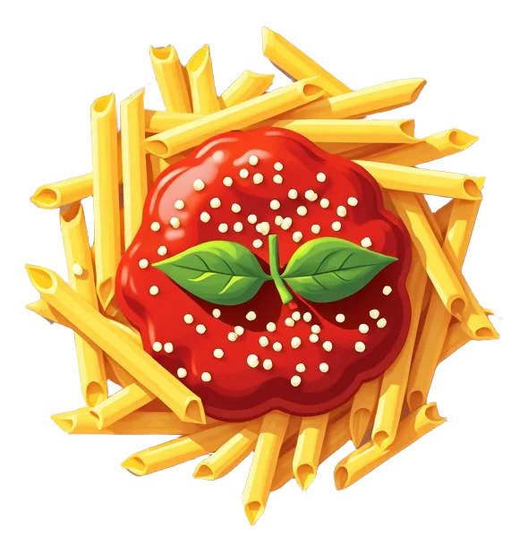 Peperonata Penne