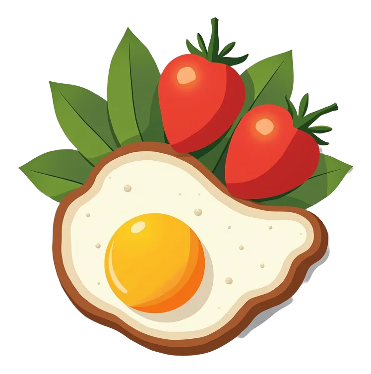 Vegetarian Breakfast