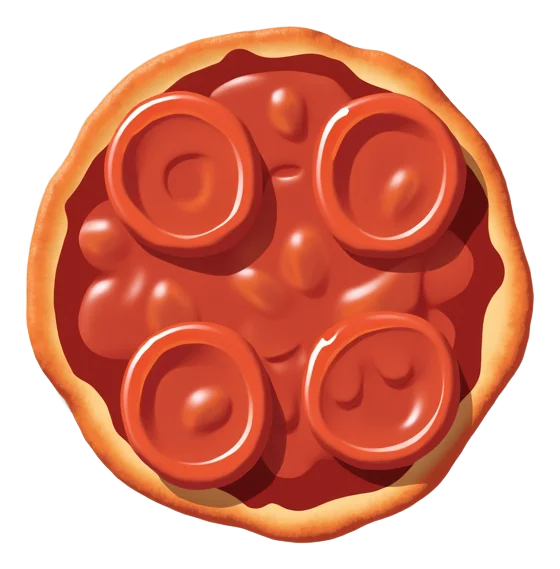 Pepperoni Passion